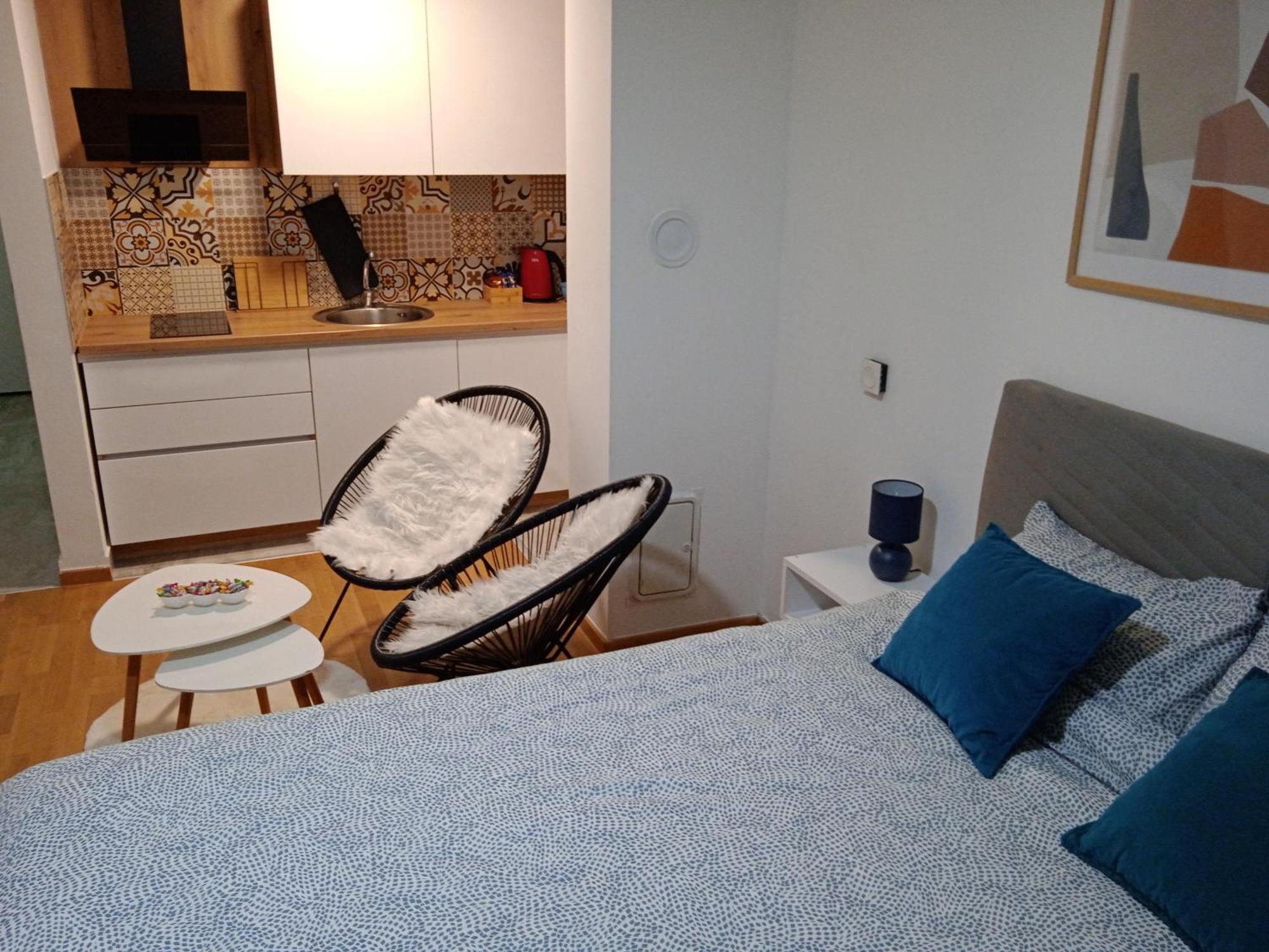 Apartment Citystay - Modern With Garage Sarajevo