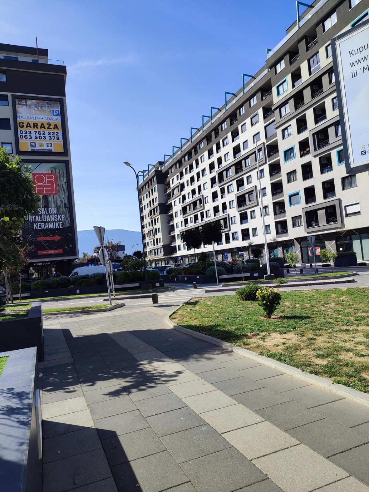 Citystay - Modern With Garage Apartment Sarajevo