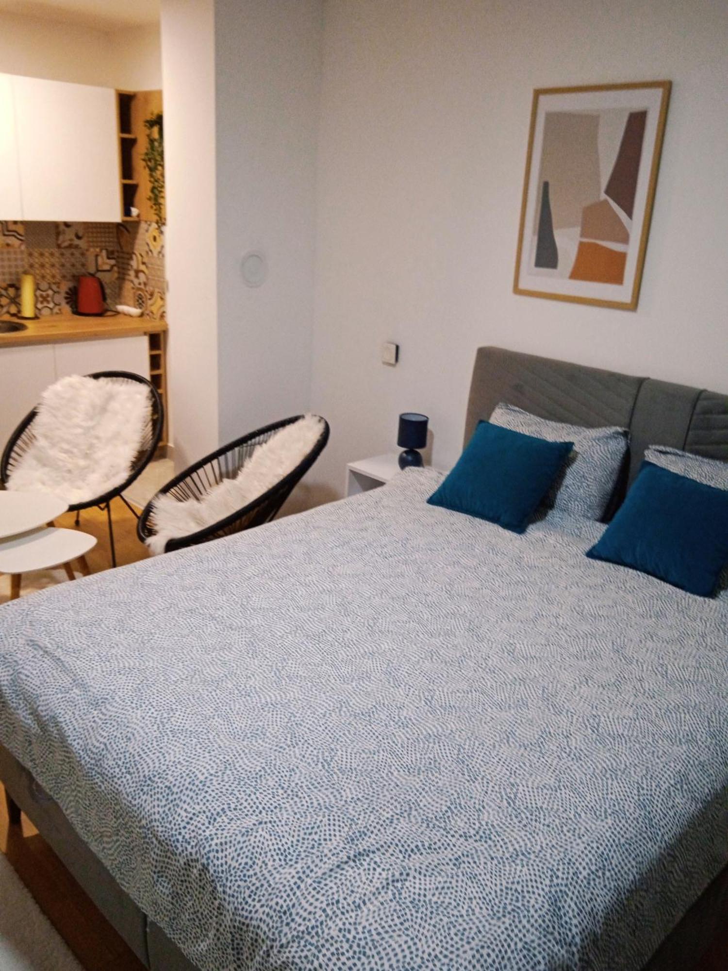 Citystay - Modern With Garage Apartment