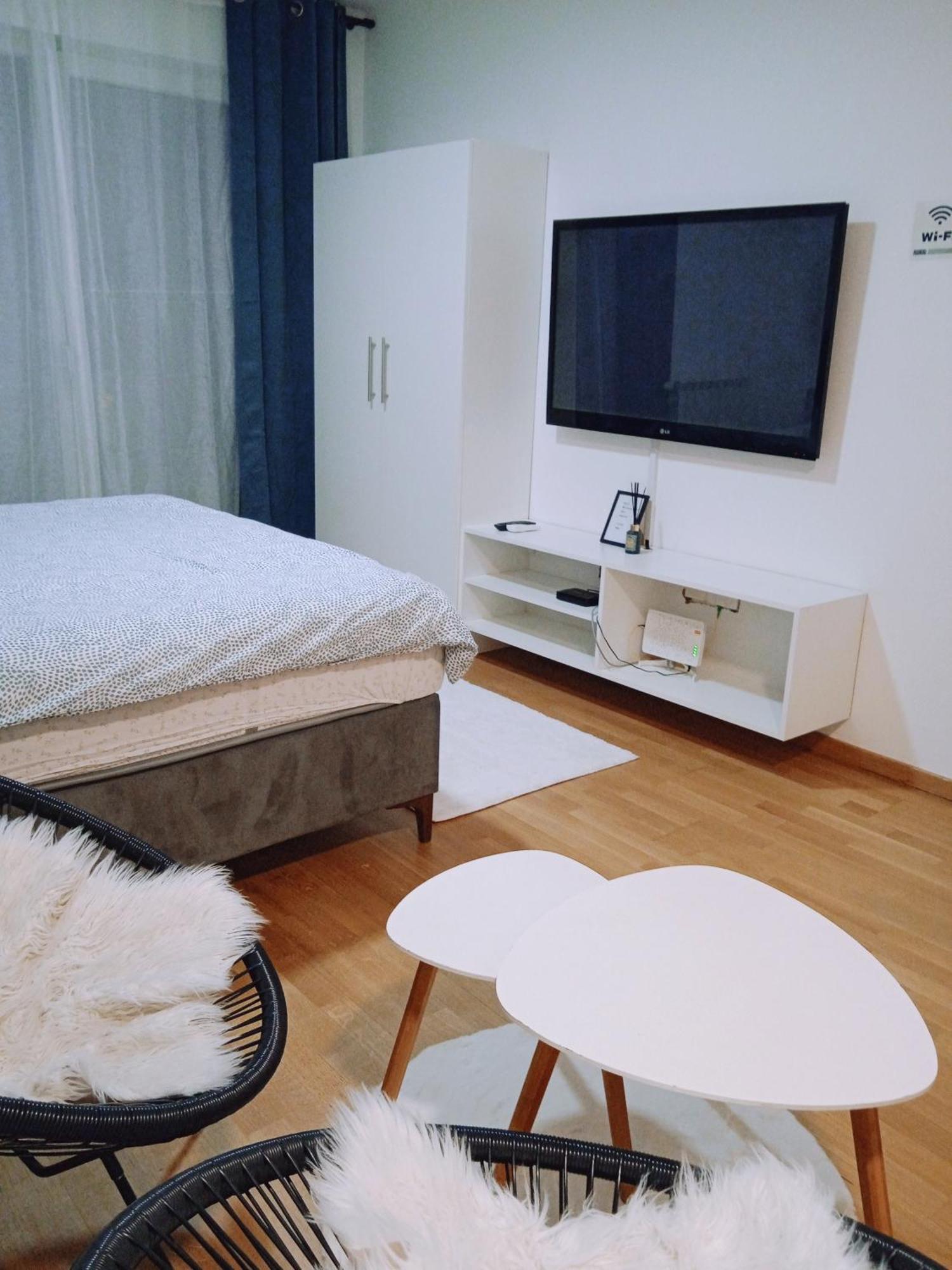 Apartment Citystay - Modern With Garage *